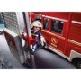 Playmobil - Set interventia pompierilor